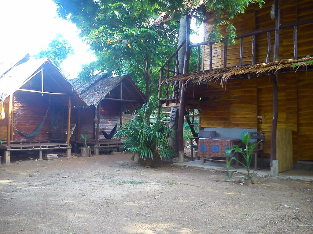 Easy Huts Koh Lanta Exterior foto