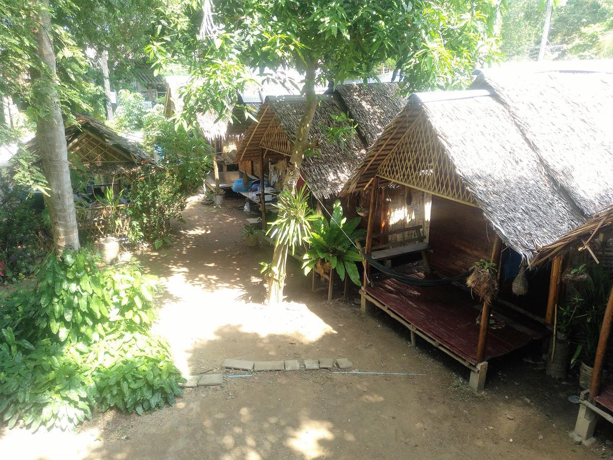 Easy Huts Koh Lanta Exterior foto