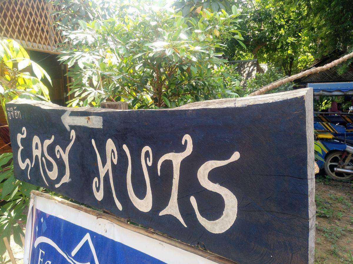 Easy Huts Koh Lanta Exterior foto