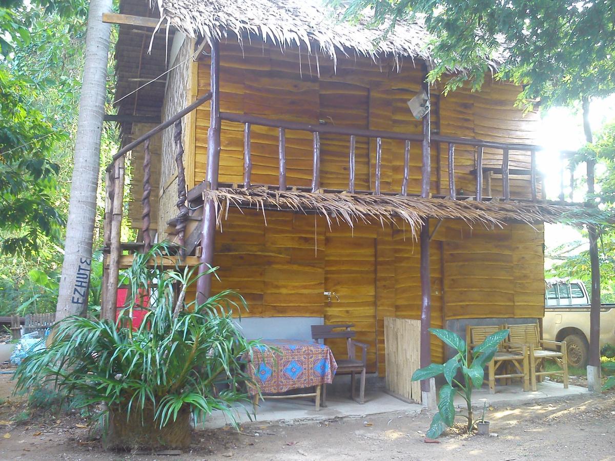 Easy Huts Koh Lanta Exterior foto