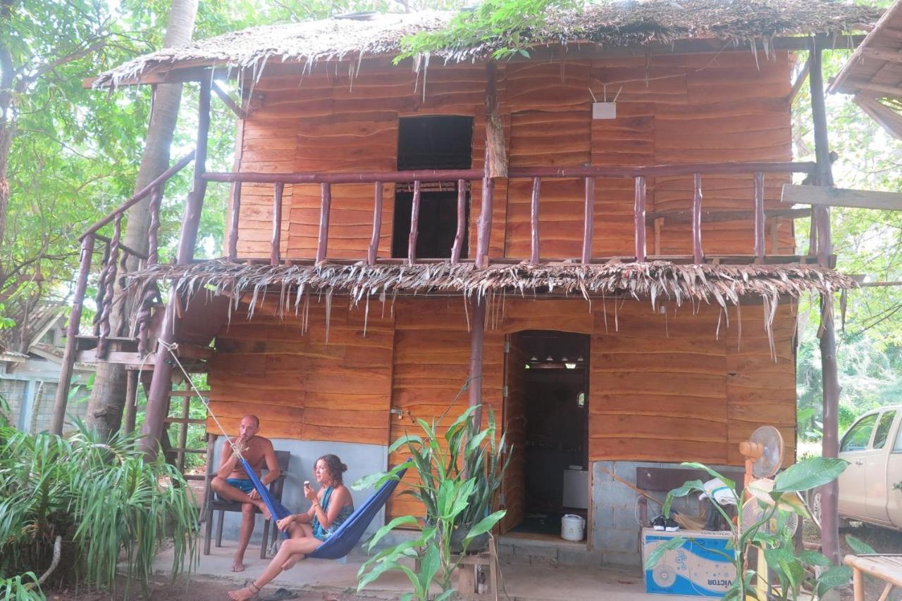 Easy Huts Koh Lanta Exterior foto