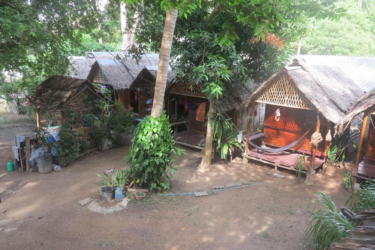 Easy Huts Koh Lanta Exterior foto