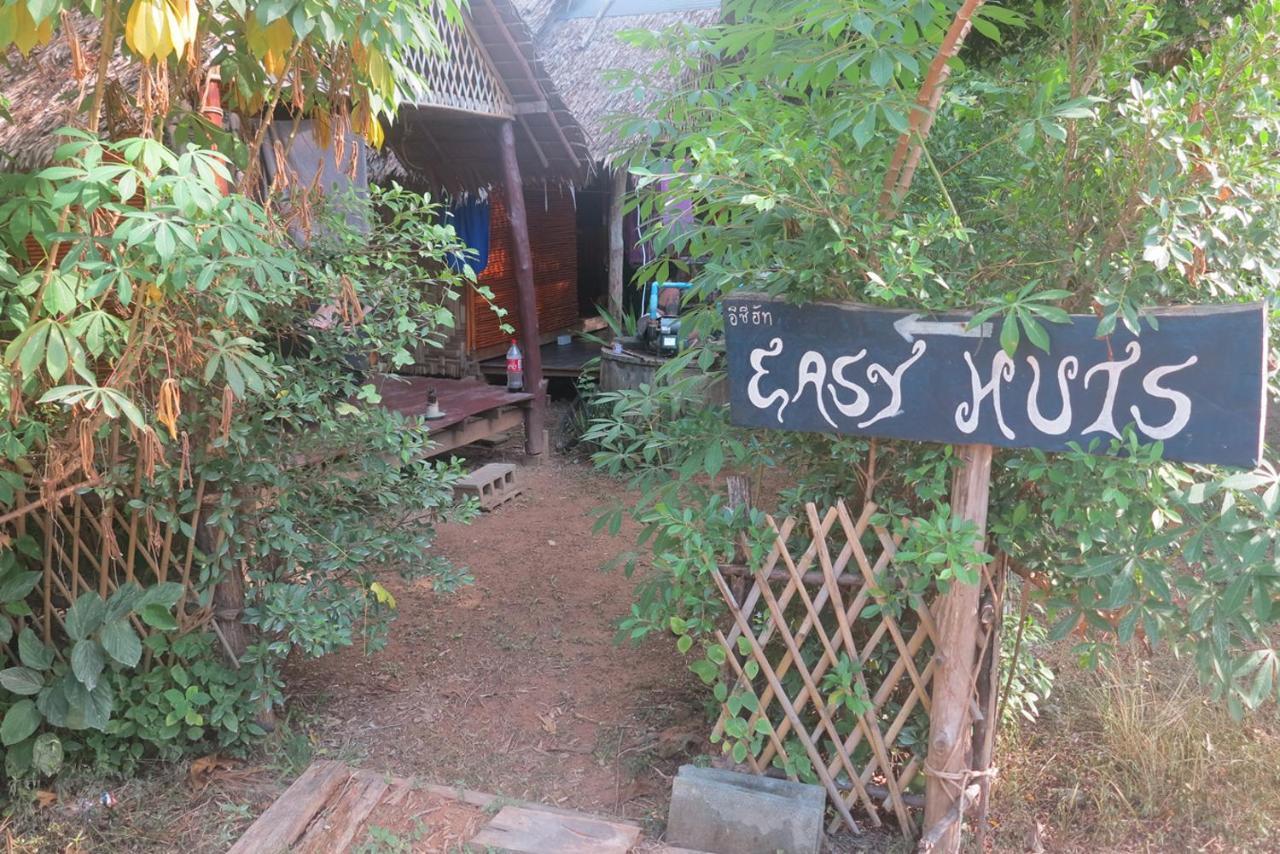 Easy Huts Koh Lanta Exterior foto