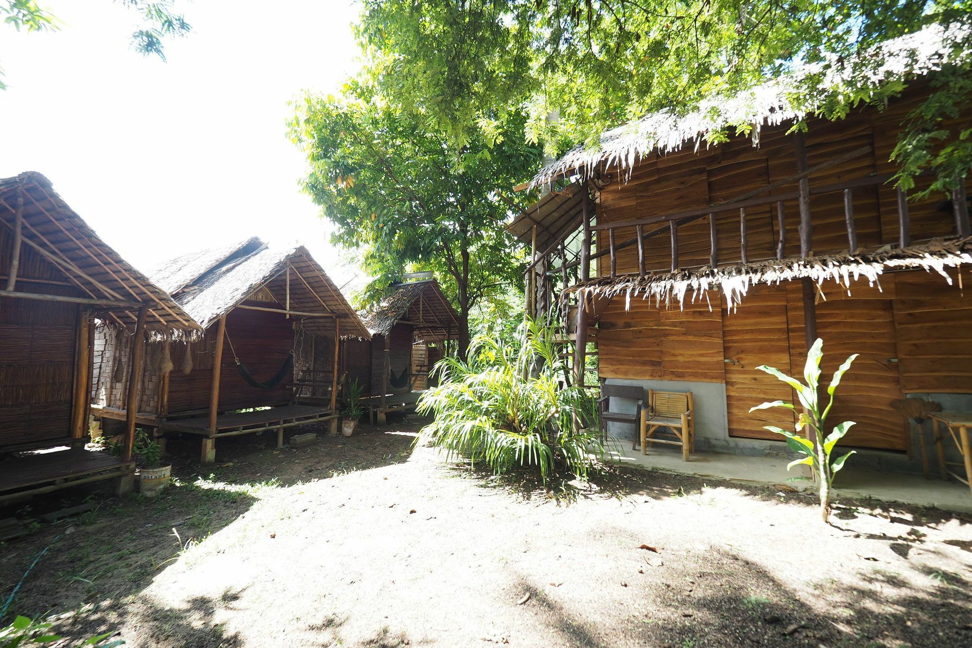 Easy Huts Koh Lanta Exterior foto