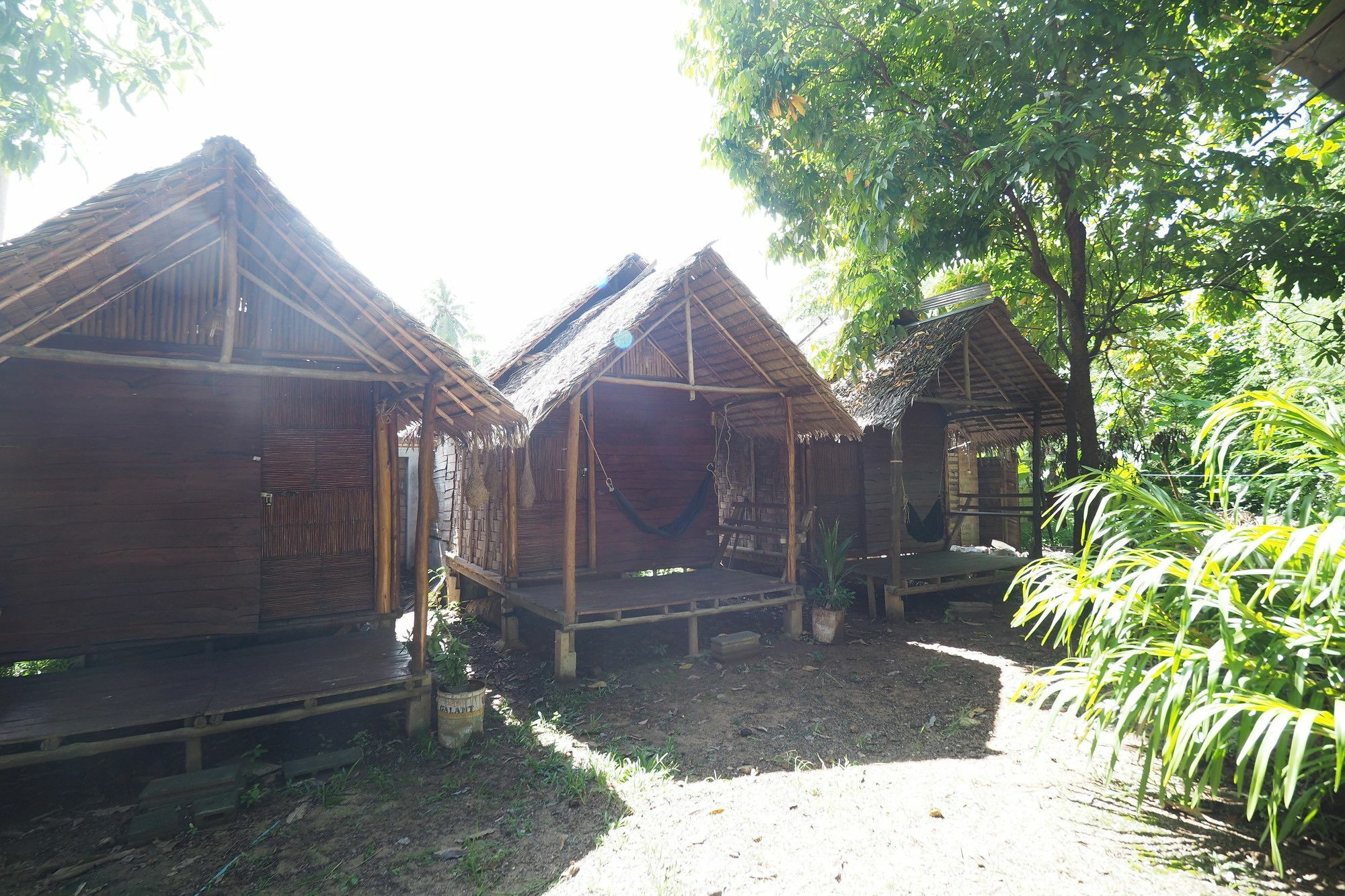 Easy Huts Koh Lanta Exterior foto