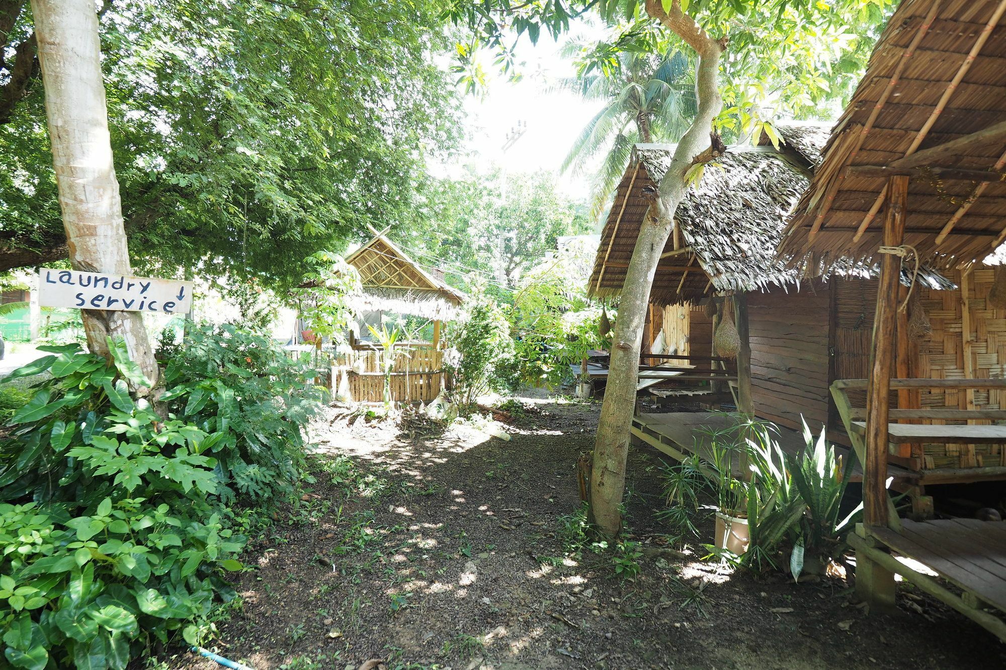 Easy Huts Koh Lanta Exterior foto