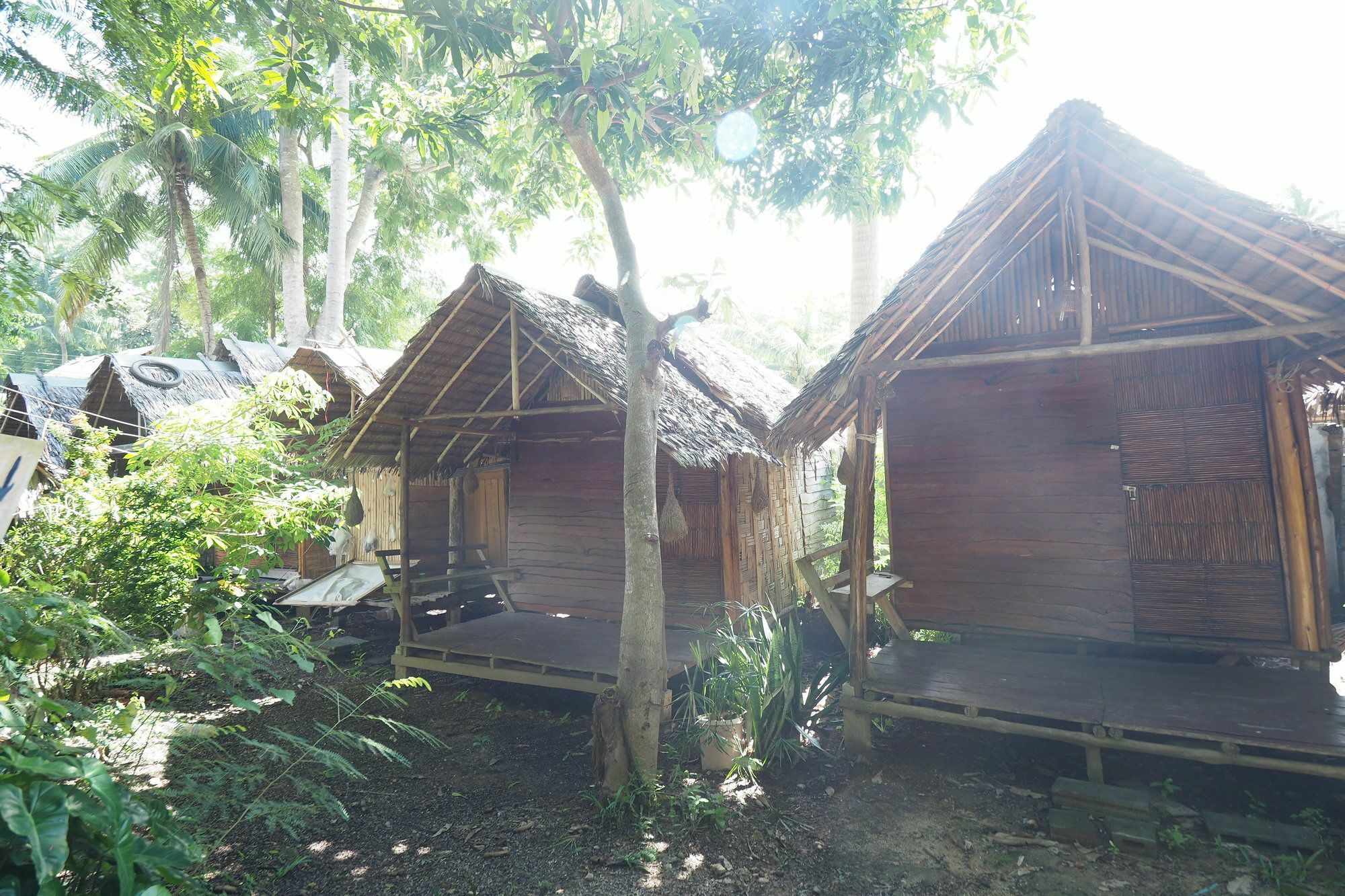 Easy Huts Koh Lanta Exterior foto