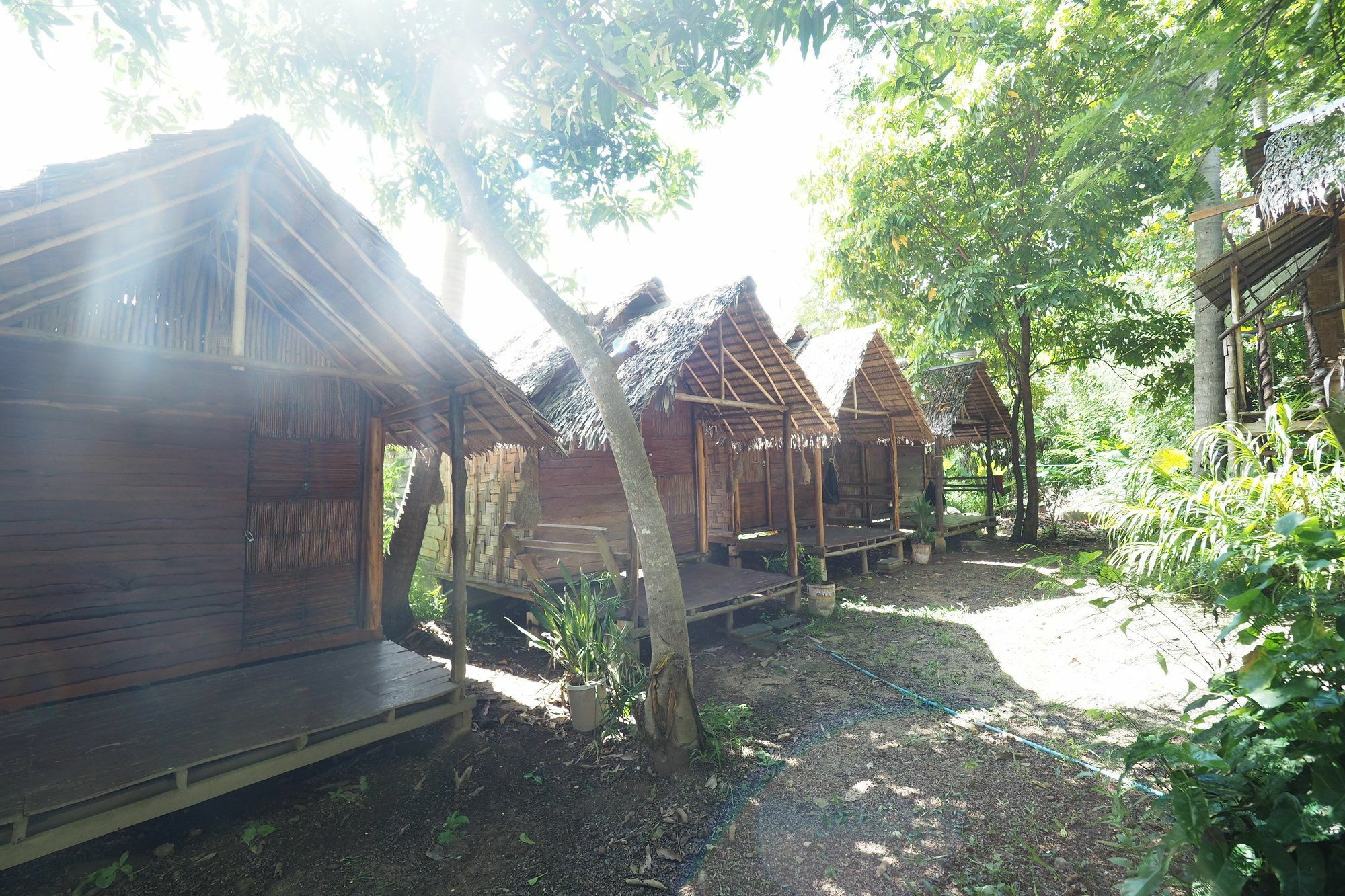 Easy Huts Koh Lanta Exterior foto