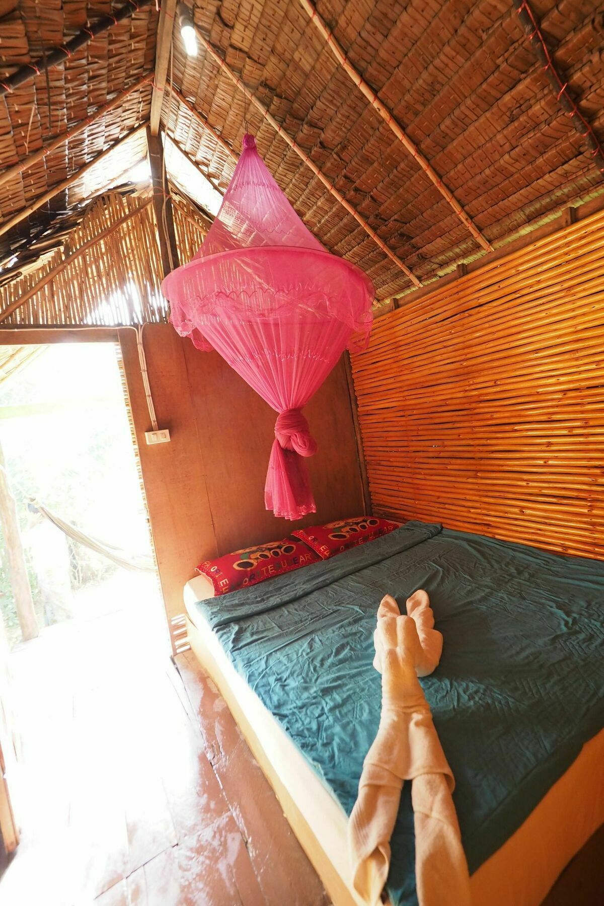 Easy Huts Koh Lanta Exterior foto