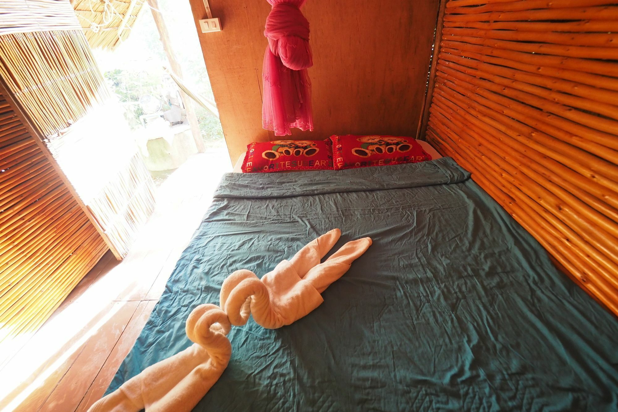 Easy Huts Koh Lanta Exterior foto