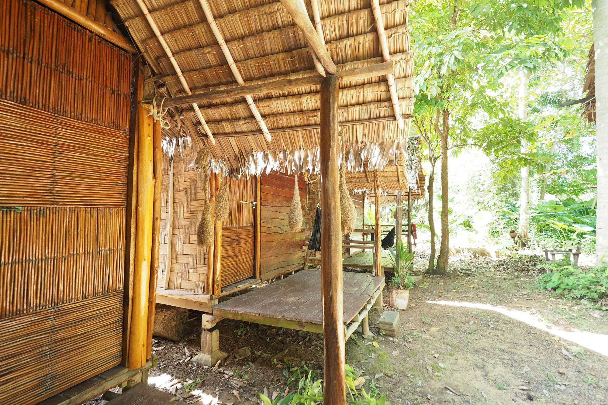 Easy Huts Koh Lanta Exterior foto