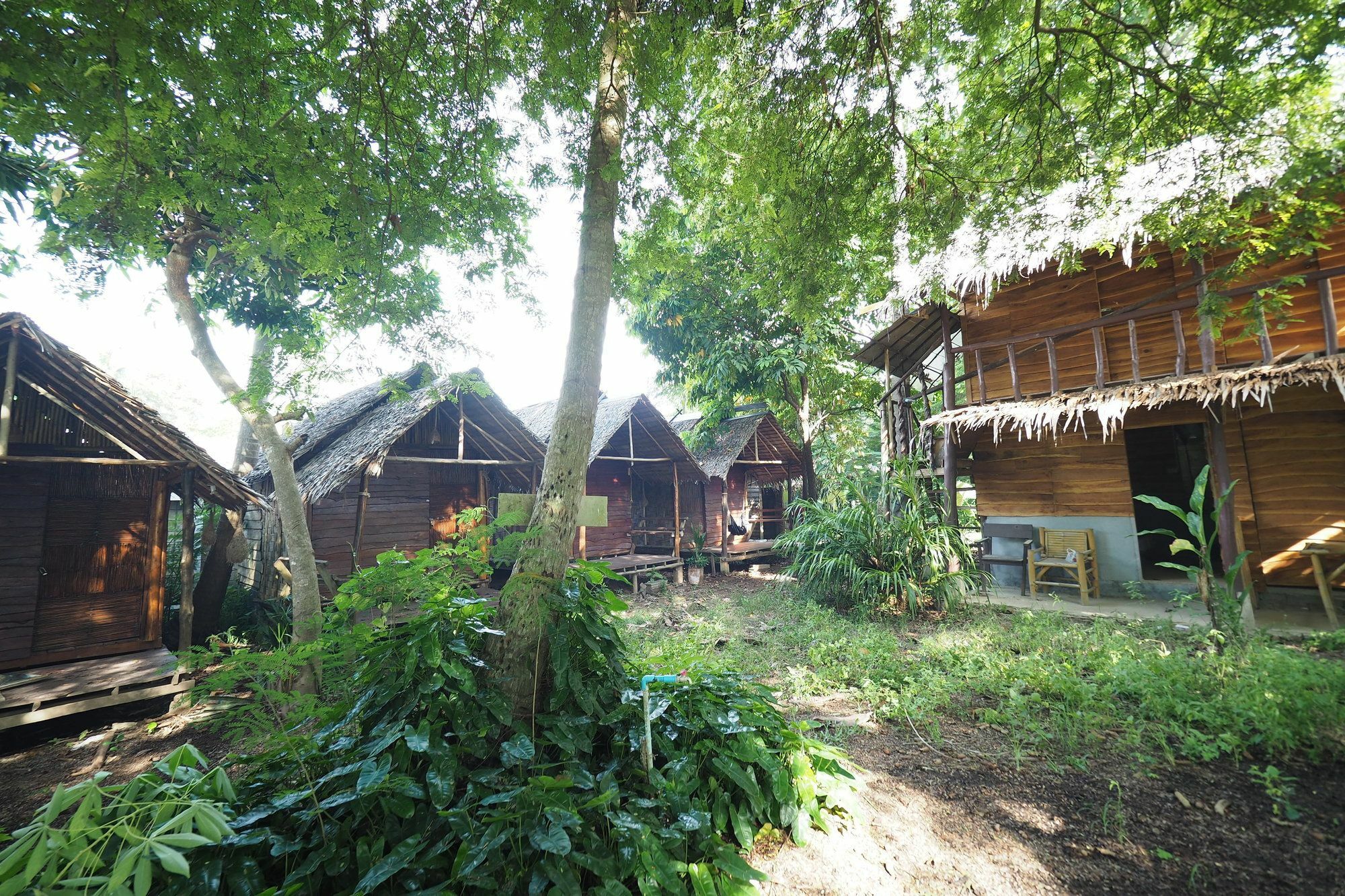 Easy Huts Koh Lanta Exterior foto