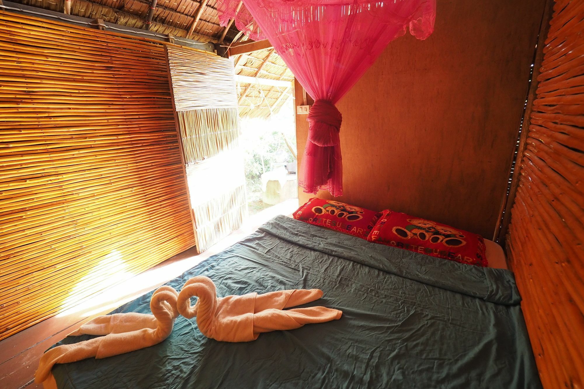Easy Huts Koh Lanta Exterior foto